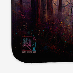 Night Cathedral Mousepad