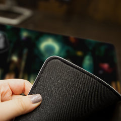 Night Cathedral Mousepad