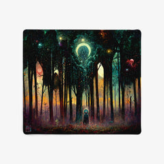 Night Cathedral Mousepad