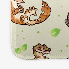 Spring Geckos Mousepad