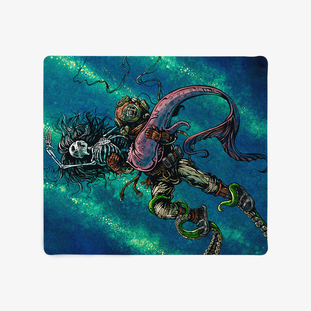 Catch Or Release Mousepad