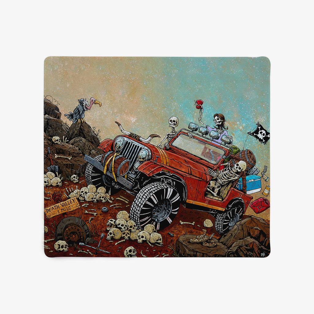 Death Valley Mousepad