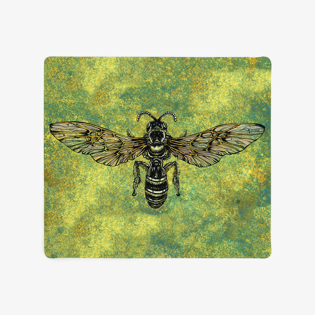 The Bee Mousepad