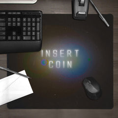 Insert Coin Mousepad