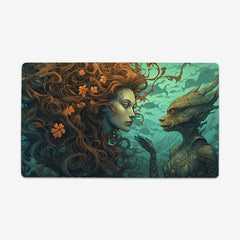 Meeting The Merfolk Playmat