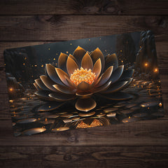 Darkest Lotus Playmat