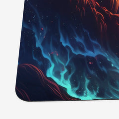 Cosmic Mountains Playmat
