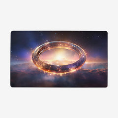 Cosmic Ring Playmat