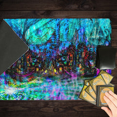 The Forsaken One Playmat