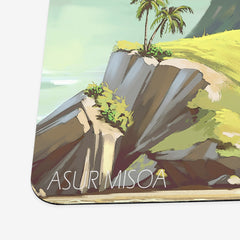 Piratas Island Playmat