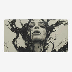 Black Tar Playmat