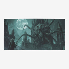 Blood Battle Playmat