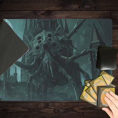 Blood Battle Playmat