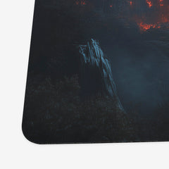 Castle Peak Playmat