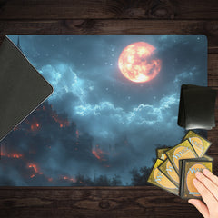 Castle Peak Playmat