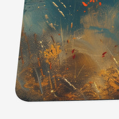 Elk Of Myth Playmat