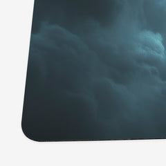 God Of Thunder Playmat