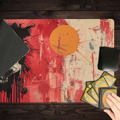 Intrusive Playmat