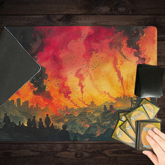 Siege Playmat