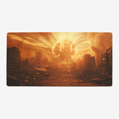 The Falloff Playmat