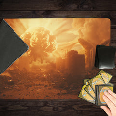 The Falloff Playmat