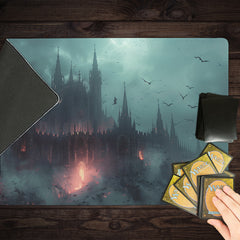 Vampire Manor Playmat
