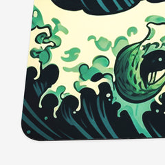 Deep Sea Terror Playmat