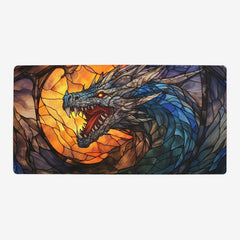 Ignis Dragon Playmat