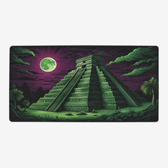 Mayan Pyramid Playmat