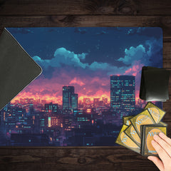 City Night Playmat