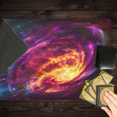 Data Sucker Playmat