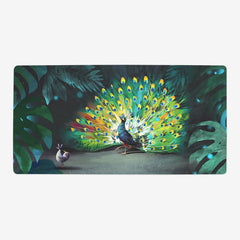 Envy of the Bird Playmat