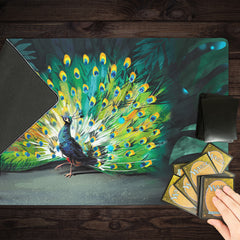 Envy of the Bird Playmat