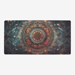 Mystical Mandala Moon Playmat