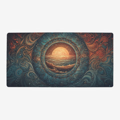 Mystical Mandala Sea Playmat