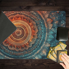 Mystical Mandala Sky Playmat