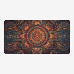 Mystical Mandala Sun Playmat