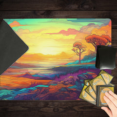 Prestigious Plains Playmat