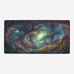 Twilight Forest Playmat