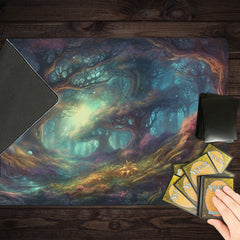 Twilight Forest Playmat