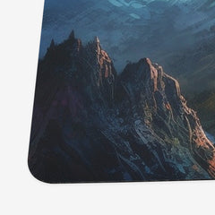 Twilight Mountains Playmat