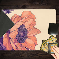 Rustic Blooms Playmat