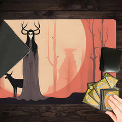 Specter Of The Void Playmat