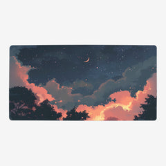 Whimsical Nightfall Playmat