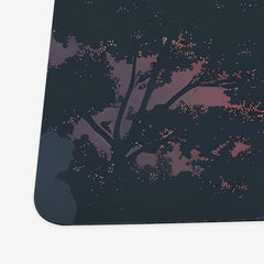 Whimsical Nightfall Playmat