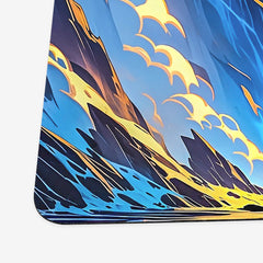 Awakening of the Ice Dragon Playmat