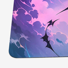 Demona, Demon Bard Playmat
