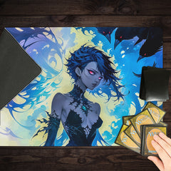 I Feel Like I'm Being Watched Playmat