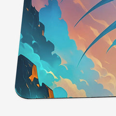 No Longer the Sad Robot Playmat
