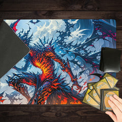 No Rest For the Wicked Playmat